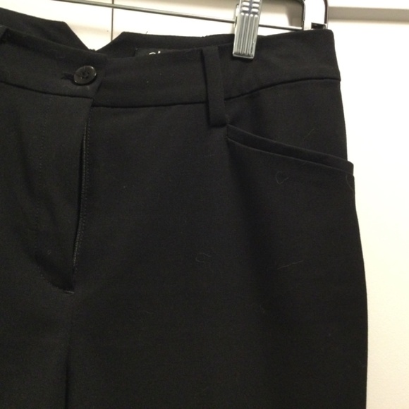 Beautiful Womens Black Trouser, Olsen of Germany - Picture 4 of 9